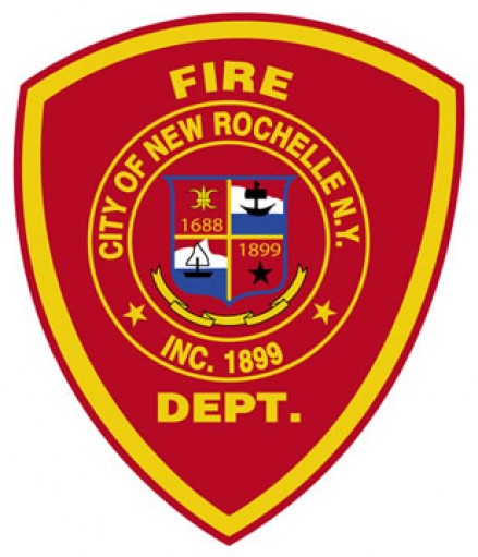 New Rochelle Fire Department Logo